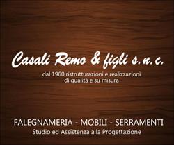 Casali Remo E Figli Snc Remo, Botticino orari di apertura