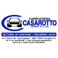 Carrozzeria Casarotto Giorgio & C., Arcugnano orari di apertura