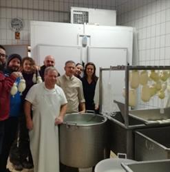 Caseificio Fratelli Viscanti s.n.c., Altamura orari di apertura