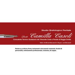 Grafologa Dr.ssa Casoli, Reggio Emilia orari di apertura