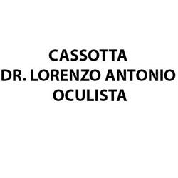 Cassotta Dr. Lorenzo Antonio Oculista, Melfi orari di apertura