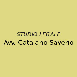 Studio Legale Avv. Catalano Saverio, Foggia orari di apertura