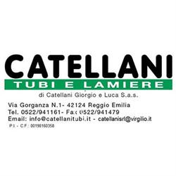 Catellani Tubi e Lamiere Sas, Reggio Emilia orari di apertura