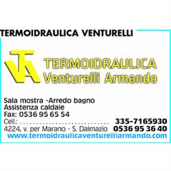 Termoidraulica Venturelli Armando Srl, San Dalmazio orari di apertura