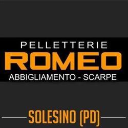 ROMEO PELLETTERIE SAS DI T.CAVALIERE & C, Solesino orari di apertura