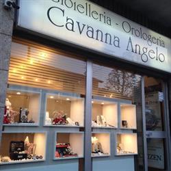 Gioielleria Cavanna Angelo, Magnago orari di apertura