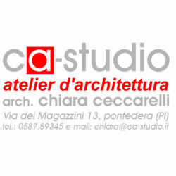 Arch. Chiara Ceccarelli, Pontedera orari di apertura