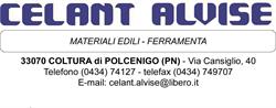 Celant Alvise Edilizia, Polcenigo orari di apertura