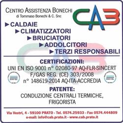 Centro Assistenza Bonechi SNC, Prato orari di apertura