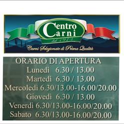 Centro Carni S.n.c. Di Ciani Vinicio e Rossi Michele, Forlì orari di apertura