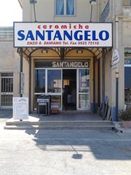 CENTRO CERAMICHE SANTANGELO SNC, Menfi orari di apertura