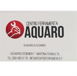 Centro Ferramenta Sas Di Aquaro A. & C., Martina Franca orari di apertura