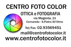 Centro Foto Color di Carrettoni Marco, Cornaredo orari di apertura