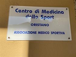 Centro Medicina Sportiva, Oristano orari di apertura