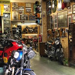 Centro Moto Jenner Cmj, Roma orari di apertura