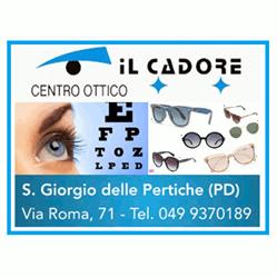 Centro Ottico Il Cadore, San Giorgio delle Pertiche orari di apertura