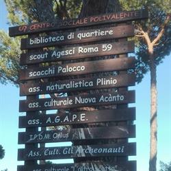 Centro Sociale Polivalente, Roma orari di apertura