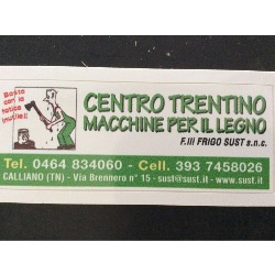 Centro Trentino Macchine Per Il Legno S.N.C., Calliano orari di apertura