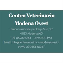 Centro Veterinario Modena Ovest, orari di apertura