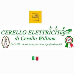Cerello Elettricità di Cerello William Martellago, Olmo - Orari di apertura