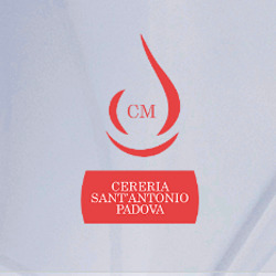 Cereria Sant'Antonio Padova, Caselle orari di apertura
