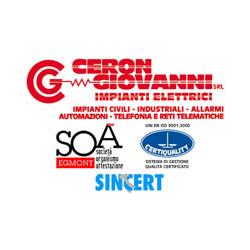 Ceron Giovanni Impianti Elettrici, Fossona orari di apertura