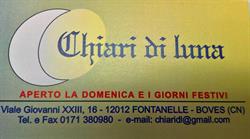 Chiari Di Luna Di Gallo Eliana & C. S.n.c., Boves orari di apertura