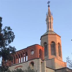 Chiesa del Sacro Cuore e San Giacomo di Carignano, Genova orari di apertura