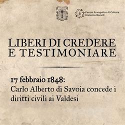 Chiesa Evangelica Valdese, Palermo orari di apertura