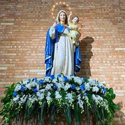 Parrocchia della Beata Maria Vergine del Rosario, Ciampino orari di apertura