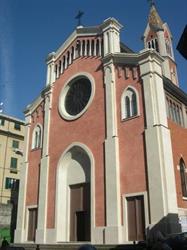 Chiese Parr. Santa Maria Delle Grazie, Genova orari di apertura