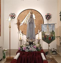 CHIESA CATTOLICA PARROCCHIALE NOSTRA SIGNORA DI FATIMA AL FONTANILE NUOVO, Roma orari di apertura