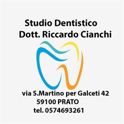 Cianchi Riccardo (Dr.), Prato orari di apertura