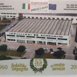 Ciancianaini Imballaggi Srl, Massa orari di apertura