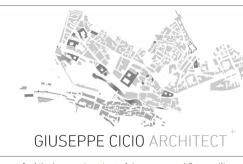Arch. Giuseppe Cicio, Sciacca orari di apertura