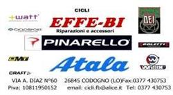 Cicli Effe Bi, Codogno orari di apertura