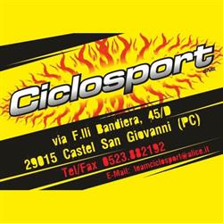 Ciclosport, Castel San Giovanni orari di apertura