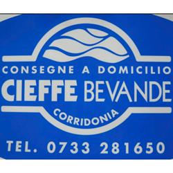 Cieffe Bevande, Corridonia orari di apertura