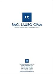 Rag. Lauro Cima, Viareggio orari di apertura
