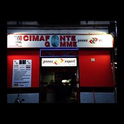 Cimafonte Gomme, Napoli orari di apertura