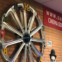 Cinema Oddo Della Parrocchia S.Timoteo, Termoli orari di apertura