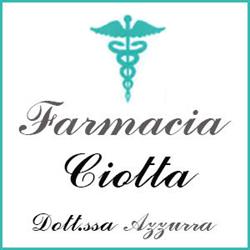 Farmacia Ciotta, Canicattì orari di apertura
