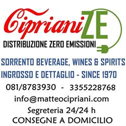 Cipriani Matteo, Sorrento orari di apertura