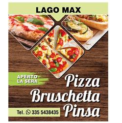 Lago Max Pizzeria - Bruschetteria Ravenna, Portofuori - Orari di apertura