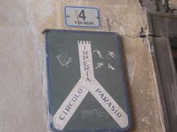 Circolo Parasio, Imperia orari di apertura