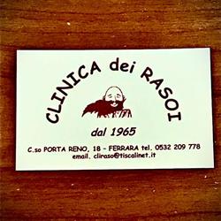 Clinica Dei Rasoi, Ferrara orari di apertura