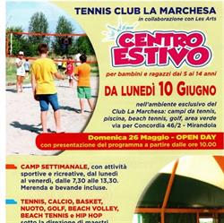 Club La Marchesa, Mirandola orari di apertura