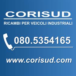 Corisud - Ricambi Veicoli Industriali, Modugno orari di apertura
