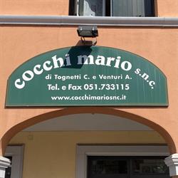Cocchi Mario S.n.c. Di Tognetti Chiara e Venturi Andrea, Anzola dell'Emilia orari di apertura