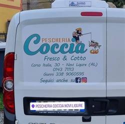 Pescheria Coccia, Novi Ligure orari di apertura